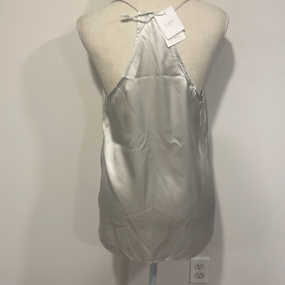 Cami NYC NWT silk lace camo - Picture 7 of 11